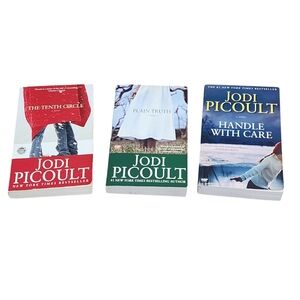 Jodi Picoult Book Bundle